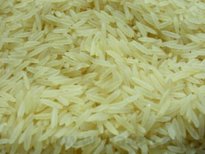 Irri-9 Parboiled Rice Medium Grain 6.8mm